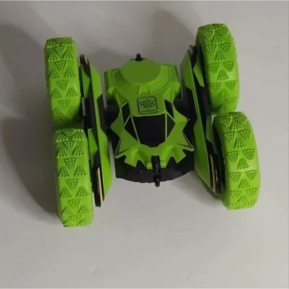 RC Cars Remote control 360°Double Sided Flips Rotating